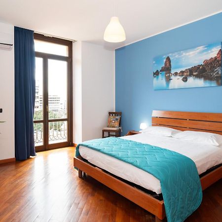 Canvas Sicily Apartment 카타니아 외부 사진