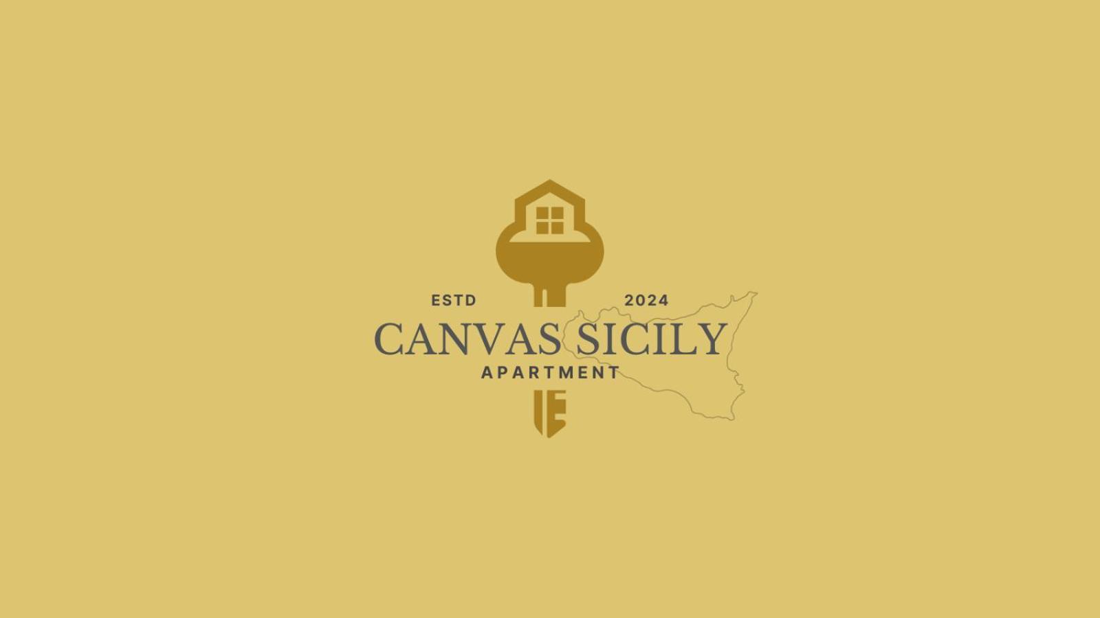 Canvas Sicily Apartment 카타니아 외부 사진