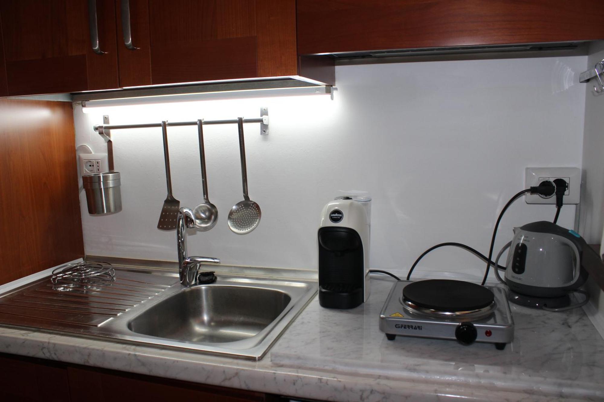 Canvas Sicily Apartment 카타니아 외부 사진