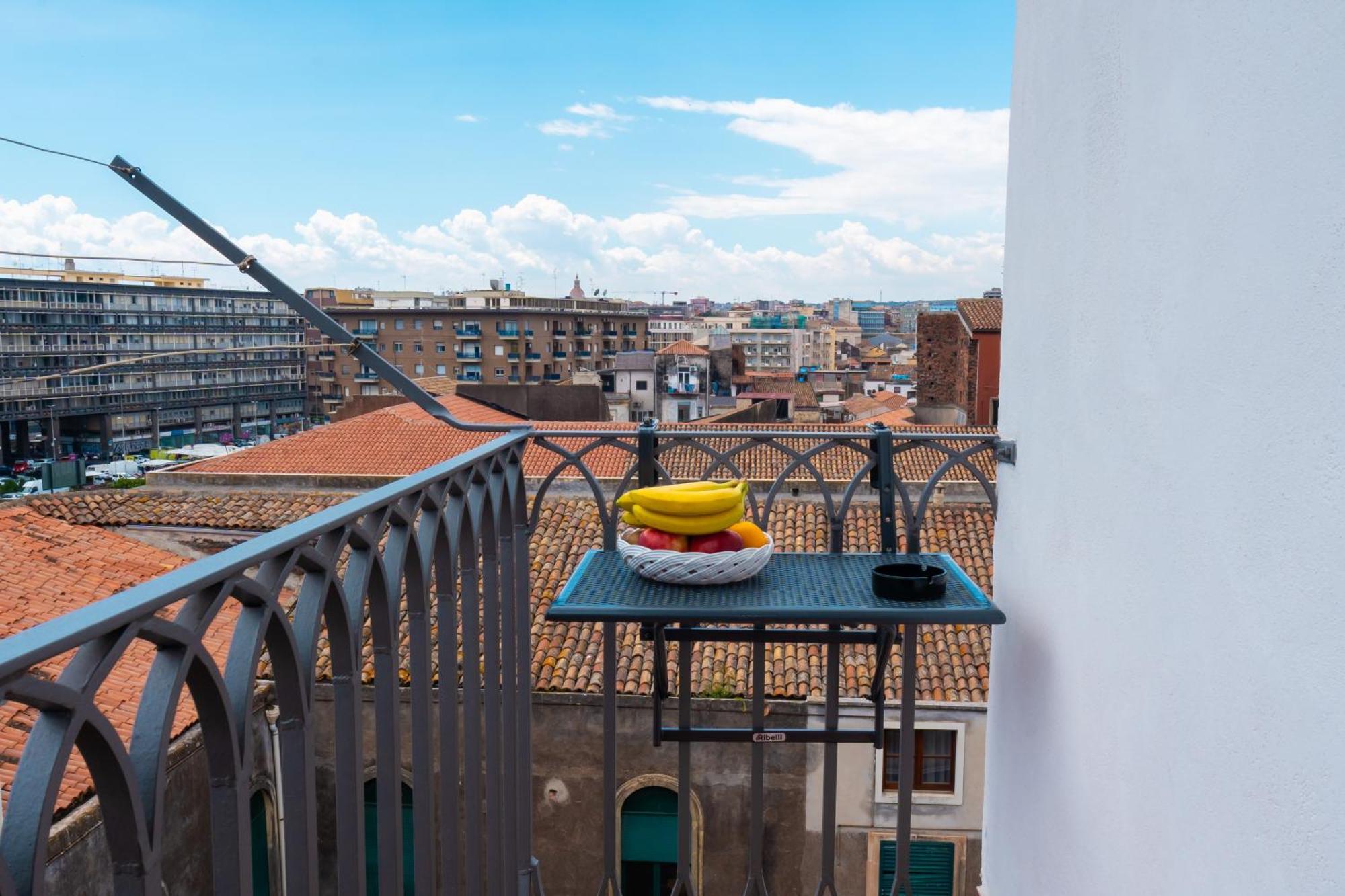 Canvas Sicily Apartment 카타니아 외부 사진