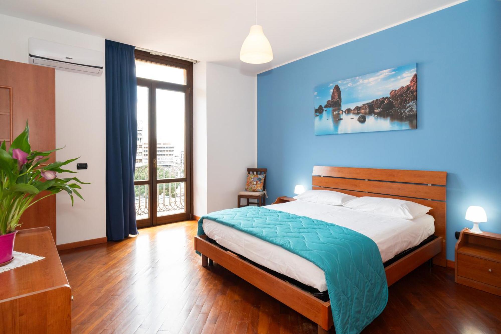 Canvas Sicily Apartment 카타니아 외부 사진