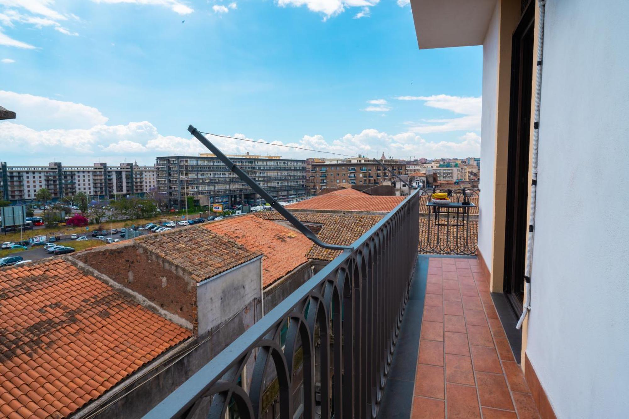 Canvas Sicily Apartment 카타니아 외부 사진
